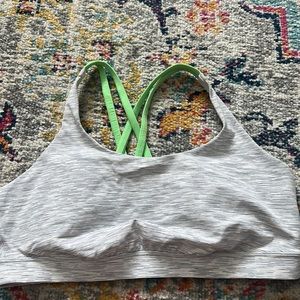 Lululemon energy bra